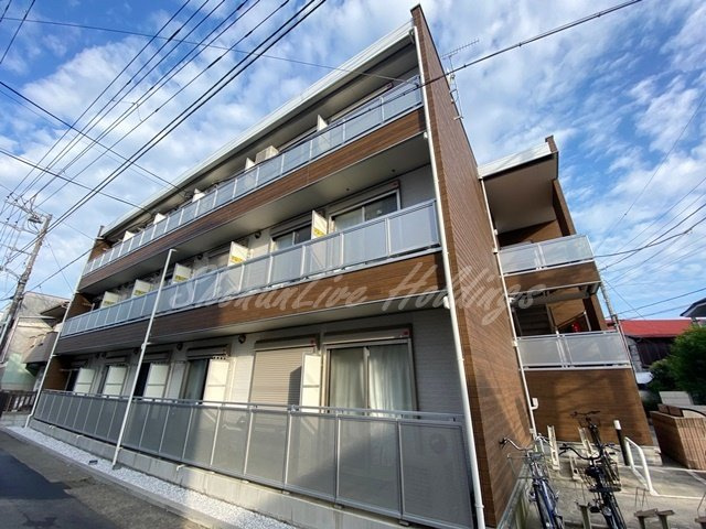 藤沢市高倉の賃貸マンション