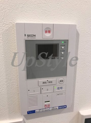 【セキュリティ】 | リブリ・レジデンス三ノ輪