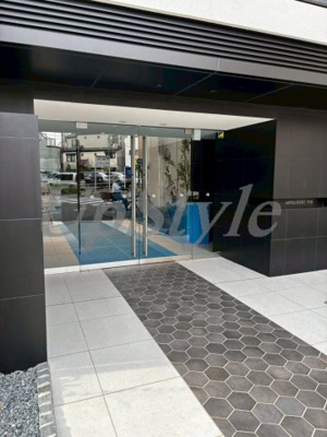 【エントランス】 | アジールコート町屋