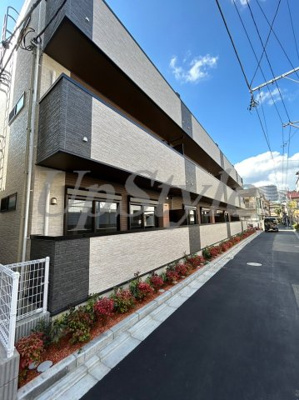 【外観】 | アンソレイエ町屋