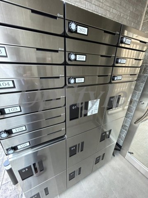 【その他共用部分】 | アンソレイエ町屋