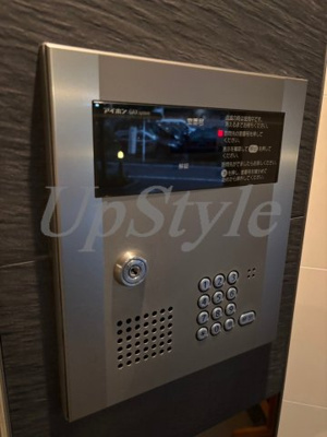 【セキュリティ】 | サニーコート東綾瀬