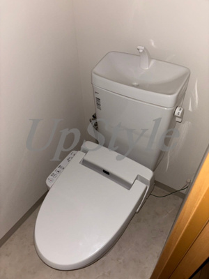 【トイレ】 | サニーコート東綾瀬