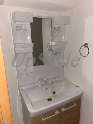 【洗面所】 | サニーコート東綾瀬