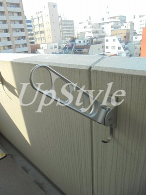 【バルコニー】 | プレール・ドゥーク新御徒町