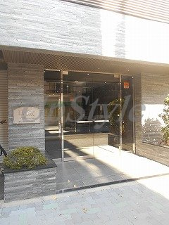 【エントランス】 | プレール・ドゥーク新御徒町