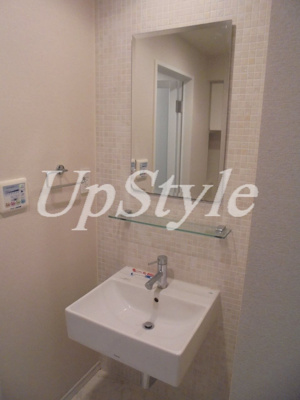 【洗面所】 | プレール・ドゥーク新御徒町