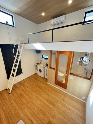 【居間・リビング】 | ラ・ヴァルール田端