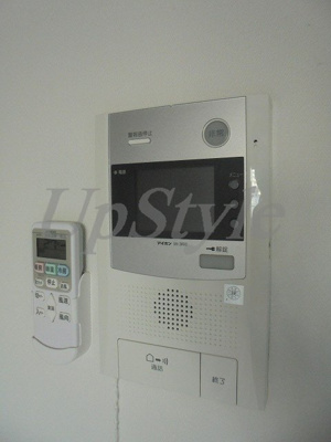 【セキュリティ】 | クレヴィスタ北千住