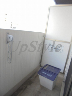 【バルコニー】 | クレヴィスタ北千住