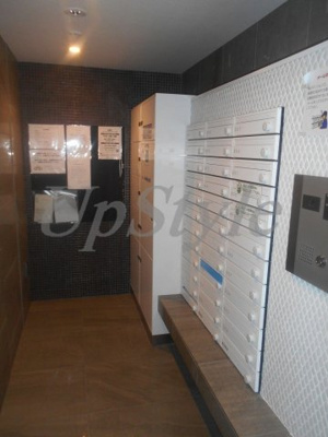 【エントランス】 | クレヴィスタ北千住