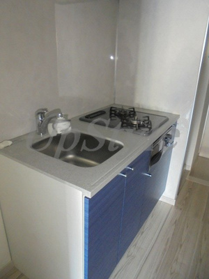 【キッチン】 | クレヴィスタ北千住