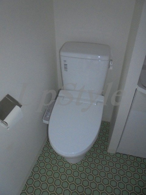 【トイレ】 | クレヴィスタ北千住