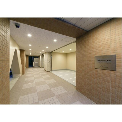 【エントランス】 | ハーモニア城東