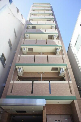 【外観】 | ハーモニア城東