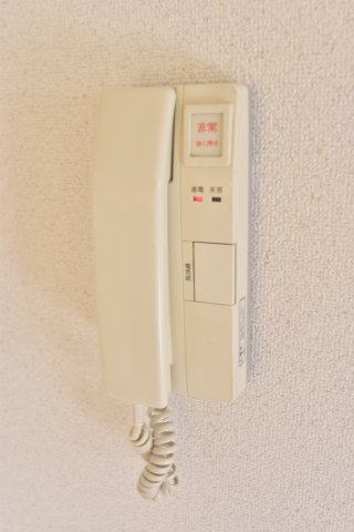 大阪市鶴見区浜５丁目の賃貸マンションのセキュリティ