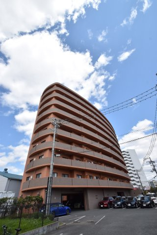 大阪市鶴見区浜５丁目の賃貸マンション