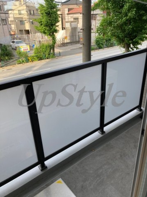 【バルコニー】 | ベルシード東向島