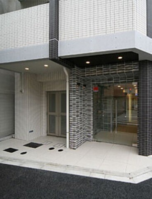 【エントランス】 | ジーベック滝野川