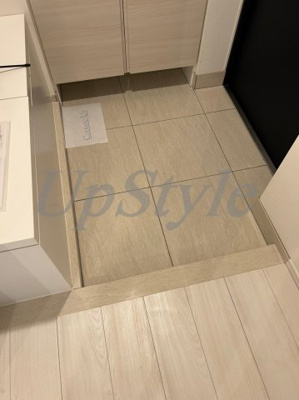 【玄関】 | ベルシード東十条ツインズＡ