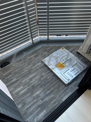 【バルコニー】 | ベルシード東十条ツインズＡ