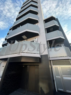 【外観】 | ベルシード東十条ツインズＡ