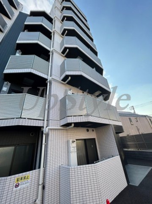 【外観】 | ベルシード東十条ツインズＡ