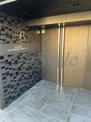 【エントランス】 | ベルシード東十条ツインズＡ