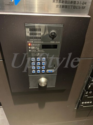 【セキュリティ】 | ベルシード東十条ツインズＡ