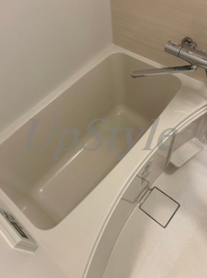 【浴室】 | ベルシード東十条ツインズＡ