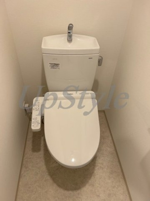 【トイレ】 | ベルシード東十条ツインズＡ