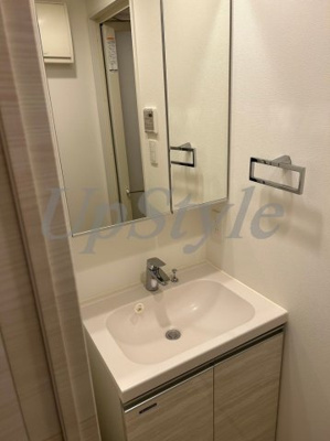 【洗面所】 | ベルシード東十条ツインズＡ