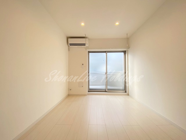 リブリ・ソレイユ長後の居間・リビング