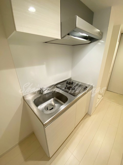 リブリ・ソレイユ長後のキッチン