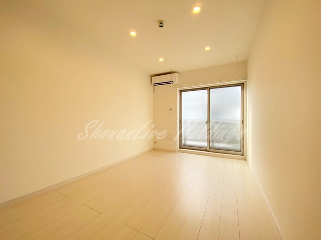 リブリ・ソレイユ長後の居間・リビング