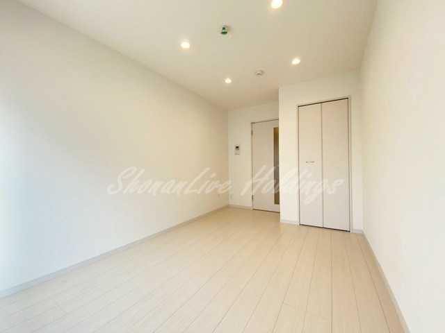 リブリ・ソレイユ長後の寝室