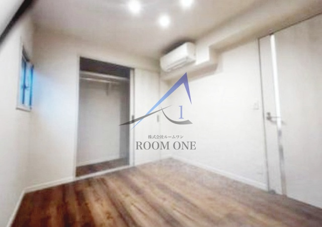 ＧＲＡＦＦの寝室|寝室です。