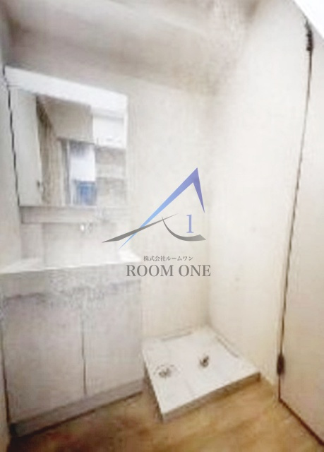 ＧＲＡＦＦの洗面所|独立洗面台です。