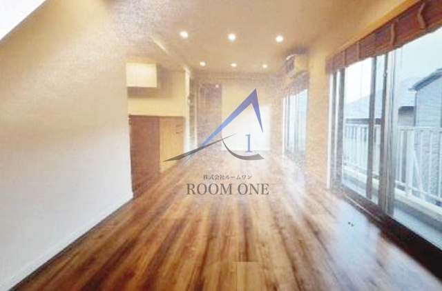 ＧＲＡＦＦの居間・リビング|洋室のお部屋です。