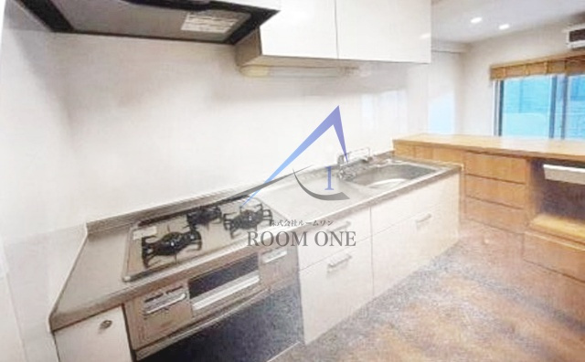 ＧＲＡＦＦのキッチン|キッチンです。