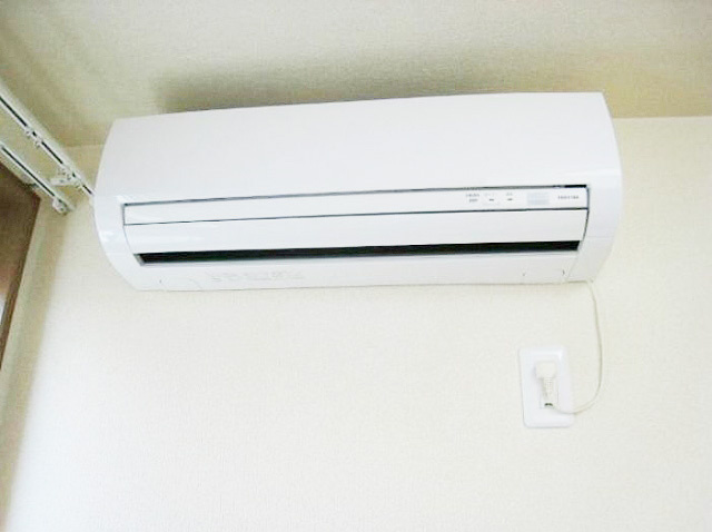 ライフピアセントラルの設備|エアコン(同一仕様写真）