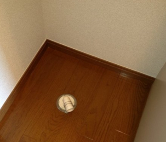 ライフピアセントラルの設備|室内洗濯機置場★(同一仕様写真）