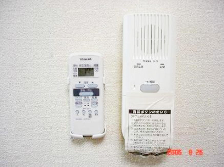 ライフピアセントラルのセキュリティ|オートロック付★設備(同一仕様写真）