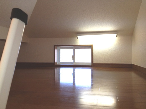 ライフピアセントラルの寝室