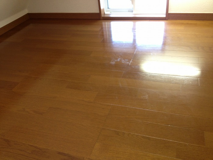 ライフピアセントラルの寝室|便利なロフト付☆