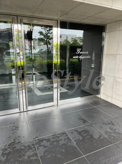 【エントランス】 | ジェノヴィア青砥スカイガーデン