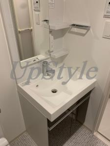 【洗面所】 | ジェノヴィア青砥スカイガーデン