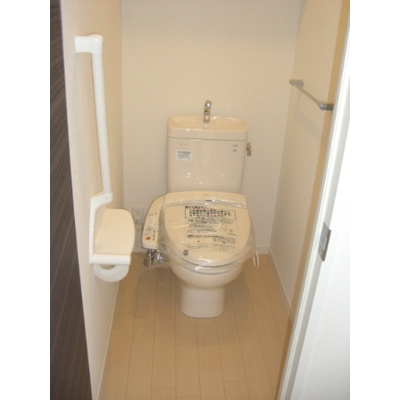 【トイレ】 | カーサ　ヤマボウシ