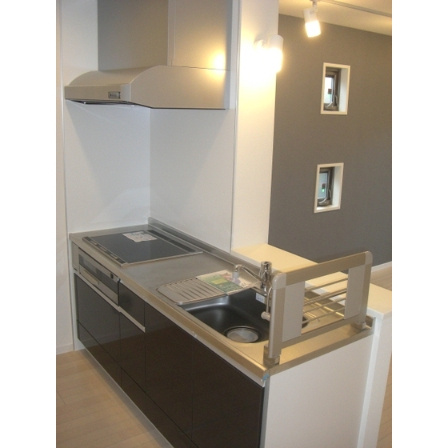 【キッチン】 | カーサ　ヤマボウシ