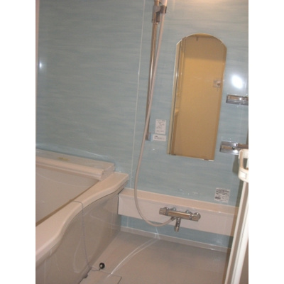 【浴室】 | カーサ　ヤマボウシ